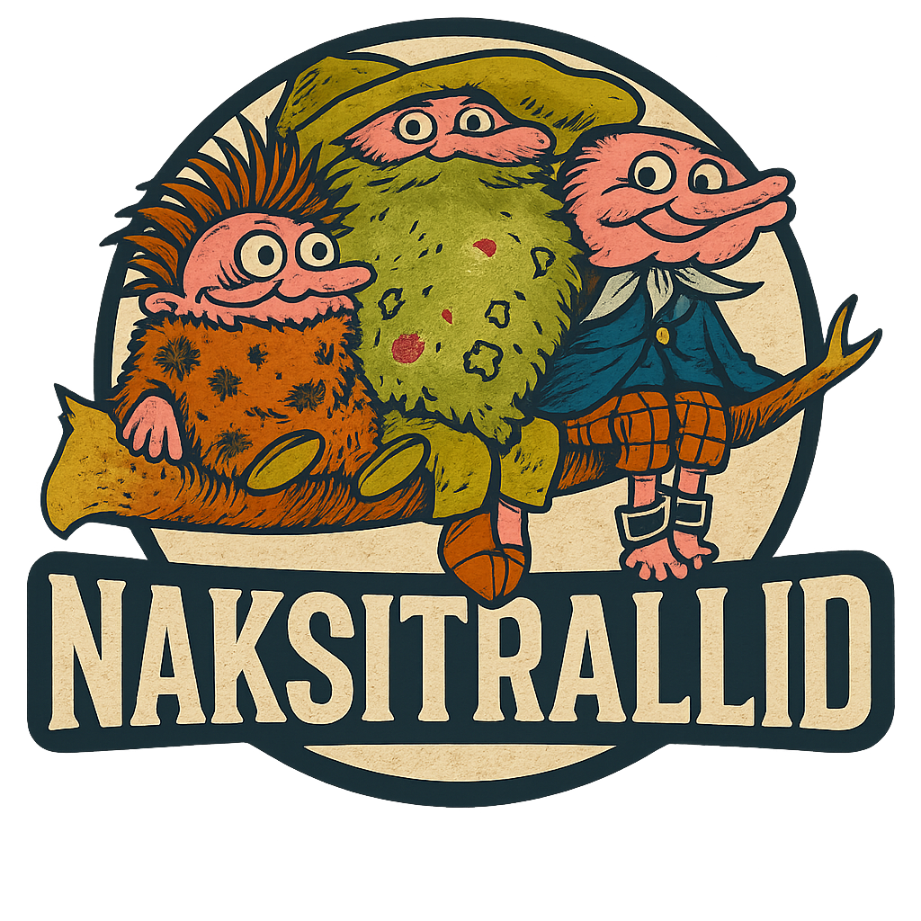 Naksitrallid
