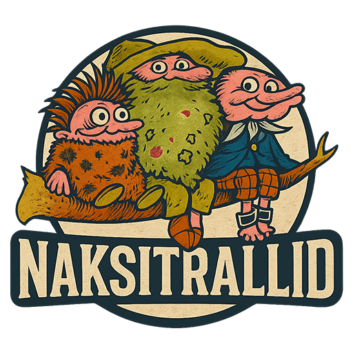 Naksitrallid