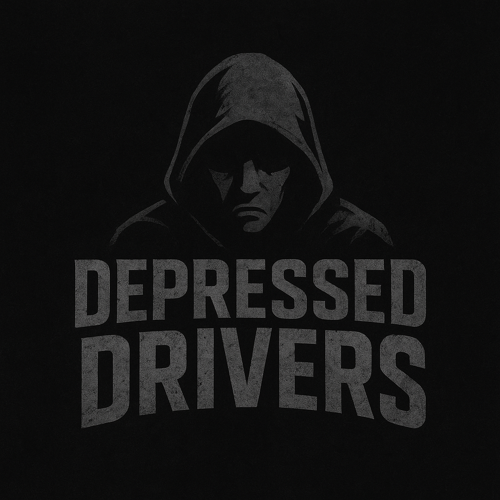 Depressed drivers